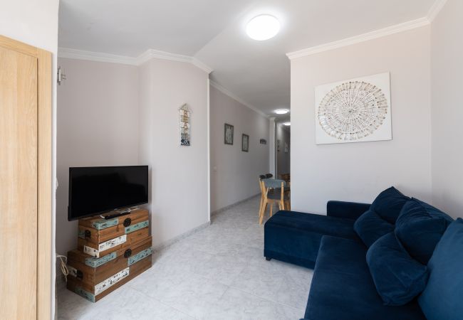 Apartamento en Las Palmas de Gran Canaria - Beachfront APT Las Canteras 3 - Sea Views Terrace  Apartamento en Las Palmas de Gran Canaria - Beachfront APT Las Canteras 3 - Sea Views Terrace