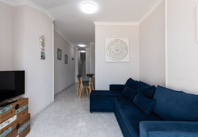 Apartamento en Las Palmas de Gran Canaria - Beachfront APT Las Canteras 3 - Sea Views Terrace  Apartamento en Las Palmas de Gran Canaria - Beachfront APT Las Canteras 3 - Sea Views Terrace