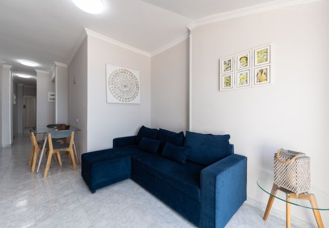 Apartamento en Las Palmas de Gran Canaria - Beachfront APT Las Canteras 3 - Sea Views Terrace  Apartamento en Las Palmas de Gran Canaria - Beachfront APT Las Canteras 3 - Sea Views Terrace