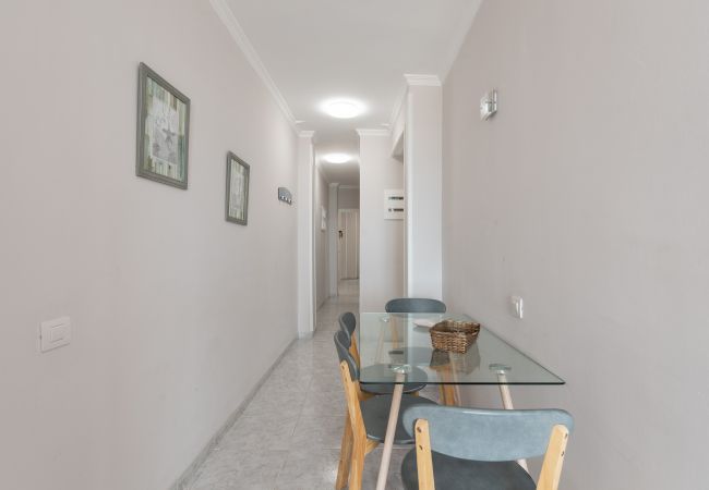Apartamento en Las Palmas de Gran Canaria - Beachfront APT Las Canteras 3 - Sea Views Terrace  Apartamento en Las Palmas de Gran Canaria - Beachfront APT Las Canteras 3 - Sea Views Terrace