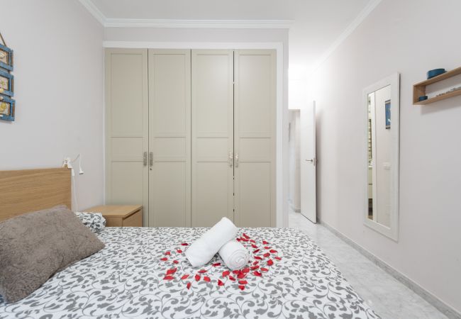 Apartamento en Las Palmas de Gran Canaria - Beachfront APT Las Canteras 3 - Sea Views Terrace  Apartamento en Las Palmas de Gran Canaria - Beachfront APT Las Canteras 3 - Sea Views Terrace
