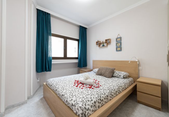 Apartamento en Las Palmas de Gran Canaria - Beachfront APT Las Canteras 3 - Sea Views Terrace  Apartamento en Las Palmas de Gran Canaria - Beachfront APT Las Canteras 3 - Sea Views Terrace