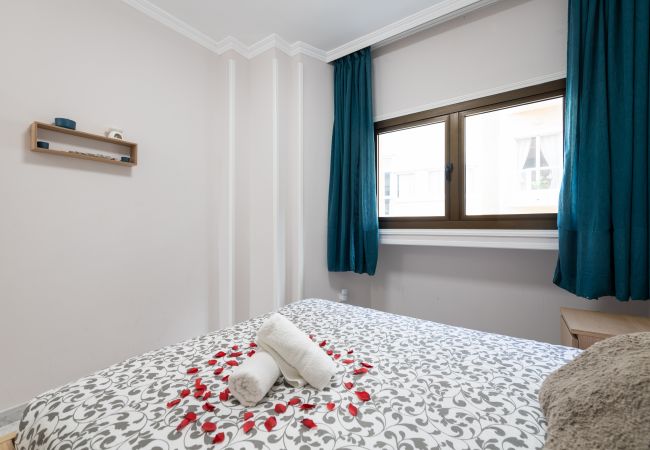 Apartamento en Las Palmas de Gran Canaria - Beachfront APT Las Canteras 3 - Sea Views Terrace  Apartamento en Las Palmas de Gran Canaria - Beachfront APT Las Canteras 3 - Sea Views Terrace