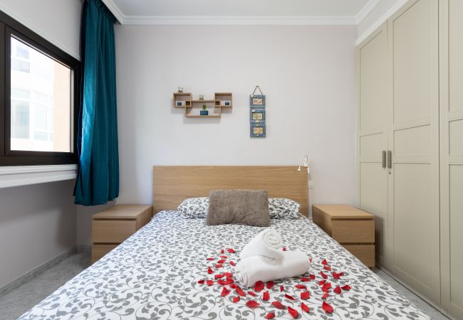 Apartamento en Las Palmas de Gran Canaria - Beachfront APT Las Canteras 3 - Sea Views Terrace  Apartamento en Las Palmas de Gran Canaria - Beachfront APT Las Canteras 3 - Sea Views Terrace