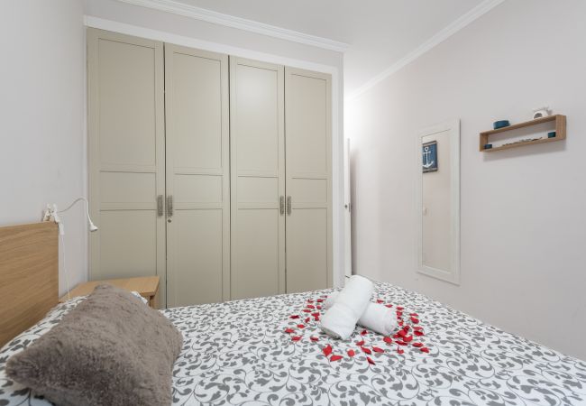 Apartamento en Las Palmas de Gran Canaria - Beachfront APT Las Canteras 3 - Sea Views Terrace  Apartamento en Las Palmas de Gran Canaria - Beachfront APT Las Canteras 3 - Sea Views Terrace