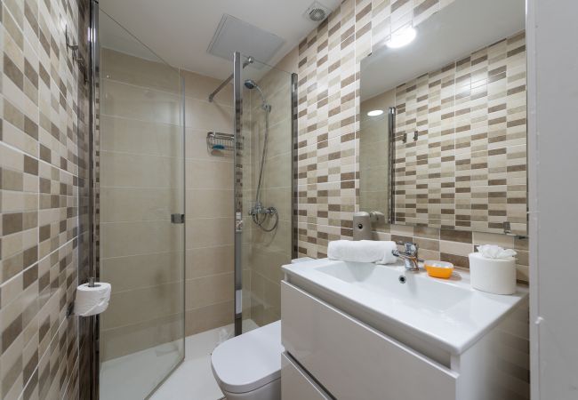 Apartamento en Las Palmas de Gran Canaria - Beachfront APT Las Canteras 3 - Sea Views Terrace  Apartamento en Las Palmas de Gran Canaria - Beachfront APT Las Canteras 3 - Sea Views Terrace