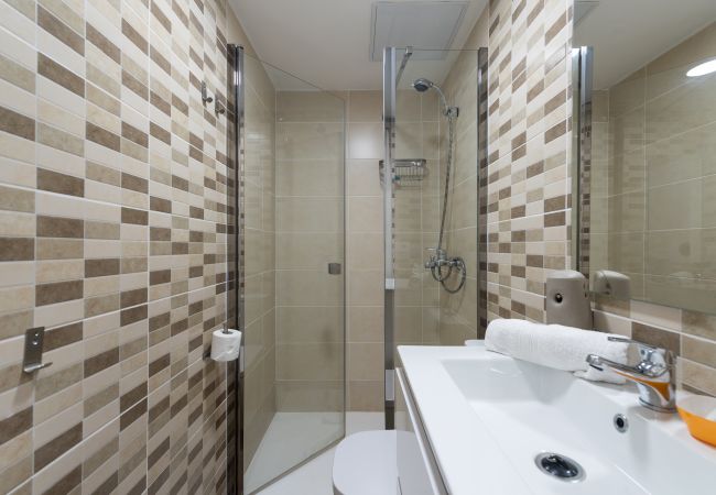 Apartamento en Las Palmas de Gran Canaria - Beachfront APT Las Canteras 3 - Sea Views Terrace  Apartamento en Las Palmas de Gran Canaria - Beachfront APT Las Canteras 3 - Sea Views Terrace
