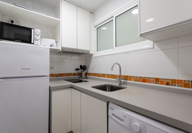 Apartamento en Las Palmas de Gran Canaria - Beachfront APT Las Canteras 3 - Sea Views Terrace  Apartamento en Las Palmas de Gran Canaria - Beachfront APT Las Canteras 3 - Sea Views Terrace