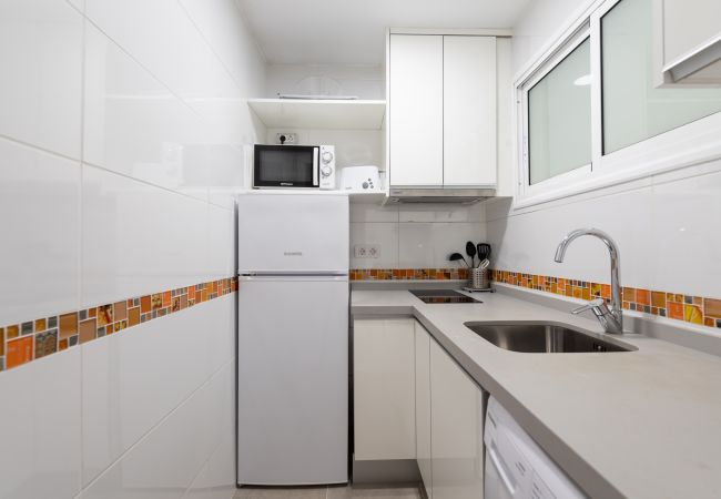 Apartamento en Las Palmas de Gran Canaria - Beachfront APT Las Canteras 3 - Sea Views Terrace  Apartamento en Las Palmas de Gran Canaria - Beachfront APT Las Canteras 3 - Sea Views Terrace
