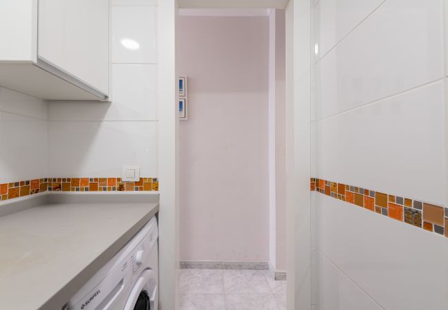 Apartamento en Las Palmas de Gran Canaria - Beachfront APT Las Canteras 3 - Sea Views Terrace  Apartamento en Las Palmas de Gran Canaria - Beachfront APT Las Canteras 3 - Sea Views Terrace