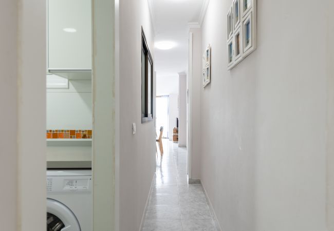 Apartamento en Las Palmas de Gran Canaria - Beachfront APT Las Canteras 3 - Sea Views Terrace  Apartamento en Las Palmas de Gran Canaria - Beachfront APT Las Canteras 3 - Sea Views Terrace