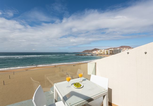 Apartamento en Las Palmas de Gran Canaria - Beachfront APT Las Canteras 4 - Sea Views Terrace Apartamento en Las Palmas de Gran Canaria - Beachfront APT Las Canteras 4 - Sea Views Terrace
