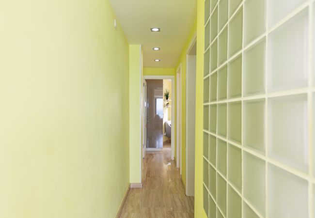 Apartamento en Las Palmas de Gran Canaria - Beachfront APT Las Canteras 4 - Sea Views Terrace Apartamento en Las Palmas de Gran Canaria - Beachfront APT Las Canteras 4 - Sea Views Terrace