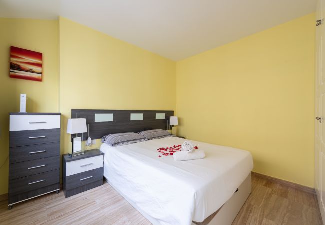 Apartamento en Las Palmas de Gran Canaria - Beachfront APT Las Canteras 4 - Sea Views Terrace Apartamento en Las Palmas de Gran Canaria - Beachfront APT Las Canteras 4 - Sea Views Terrace