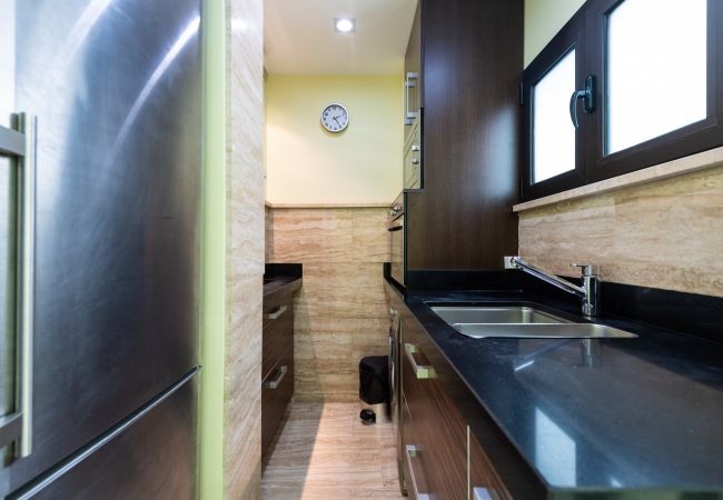 Apartamento en Las Palmas de Gran Canaria - Beachfront APT Las Canteras 4 - Sea Views Terrace Apartamento en Las Palmas de Gran Canaria - Beachfront APT Las Canteras 4 - Sea Views Terrace