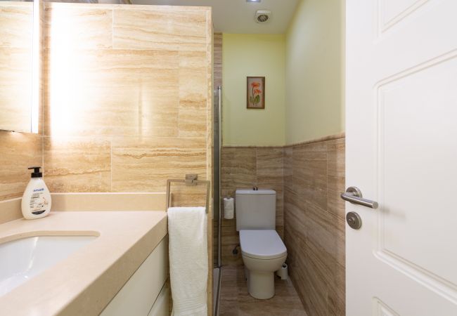 Apartamento en Las Palmas de Gran Canaria - Beachfront APT Las Canteras 4 - Sea Views Terrace Apartamento en Las Palmas de Gran Canaria - Beachfront APT Las Canteras 4 - Sea Views Terrace