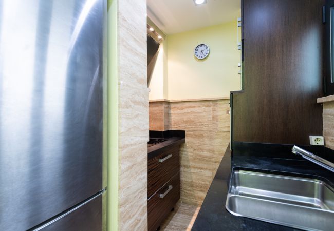 Apartamento en Las Palmas de Gran Canaria - Beachfront APT Las Canteras 4 - Sea Views Terrace Apartamento en Las Palmas de Gran Canaria - Beachfront APT Las Canteras 4 - Sea Views Terrace