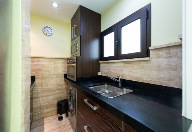 Apartamento en Las Palmas de Gran Canaria - Beachfront APT Las Canteras 4 - Sea Views Terrace Apartamento en Las Palmas de Gran Canaria - Beachfront APT Las Canteras 4 - Sea Views Terrace