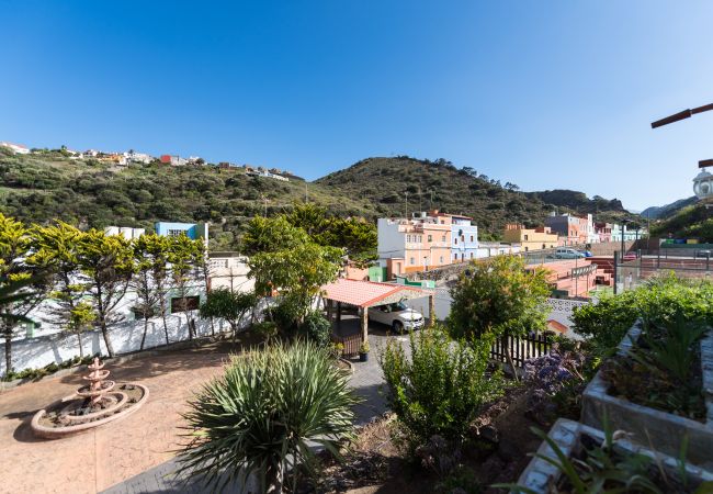 Casa en Las Palmas de Gran Canaria - Luxury Cottage Pool + Tennis Court + Parking  Casa en Las Palmas de Gran Canaria - Luxury Cottage Pool + Tennis Court + Parking