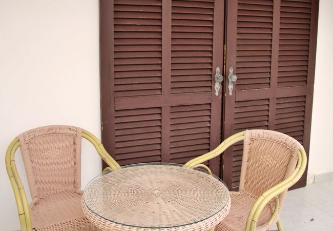 Bungalow en Adeje - Bungalow 2 min Walk to Beach + Private Solarium  Bungalow en Adeje - Bungalow 2 min Walk to Beach + Private Solarium