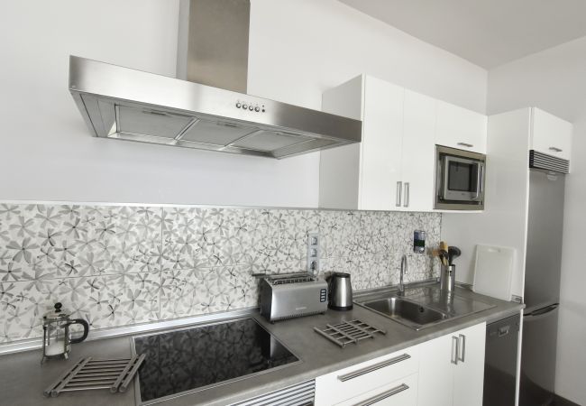 Apartamento en Las Palmas de Gran Canaria - APT Seafront Terrace Las Canteras Beach + Wifi Apartamento en Las Palmas de Gran Canaria - APT Seafront Terrace Las Canteras Beach + Wifi