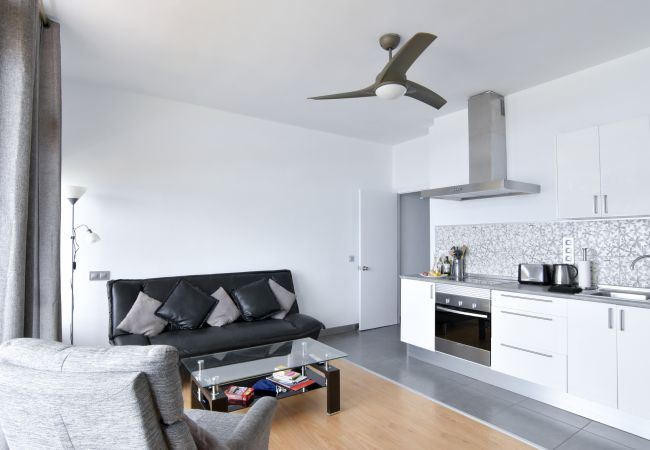 Apartamento en Las Palmas de Gran Canaria - APT Seafront Terrace Las Canteras Beach + Wifi Apartamento en Las Palmas de Gran Canaria - APT Seafront Terrace Las Canteras Beach + Wifi