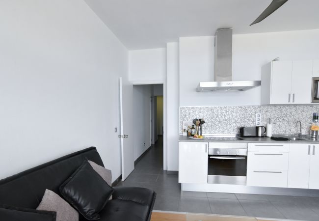 Apartamento en Las Palmas de Gran Canaria - APT Seafront Terrace Las Canteras Beach + Wifi Apartamento en Las Palmas de Gran Canaria - APT Seafront Terrace Las Canteras Beach + Wifi
