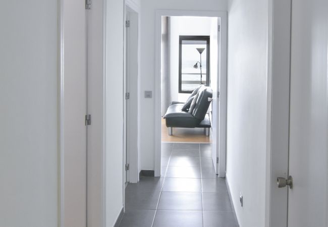 Apartamento en Las Palmas de Gran Canaria - APT Seafront Terrace Las Canteras Beach + Wifi Apartamento en Las Palmas de Gran Canaria - APT Seafront Terrace Las Canteras Beach + Wifi