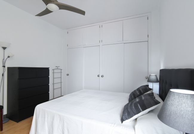 Apartamento en Las Palmas de Gran Canaria - APT Seafront Terrace Las Canteras Beach + Wifi Apartamento en Las Palmas de Gran Canaria - APT Seafront Terrace Las Canteras Beach + Wifi