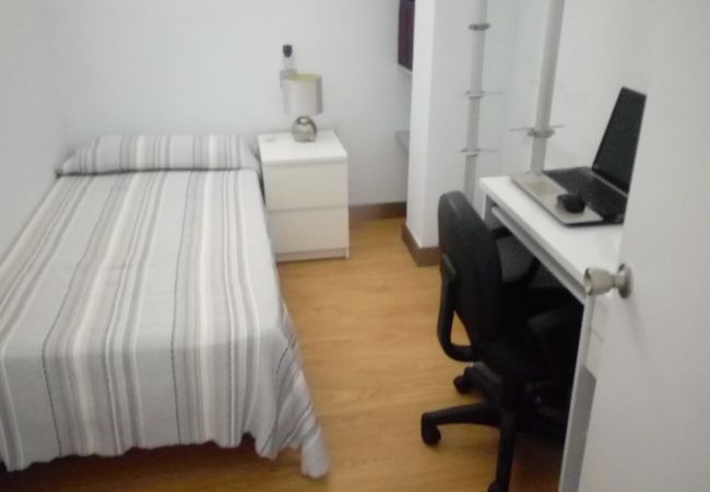 Apartamento en Las Palmas de Gran Canaria - APT Seafront Terrace Las Canteras Beach + Wifi Apartamento en Las Palmas de Gran Canaria - APT Seafront Terrace Las Canteras Beach + Wifi