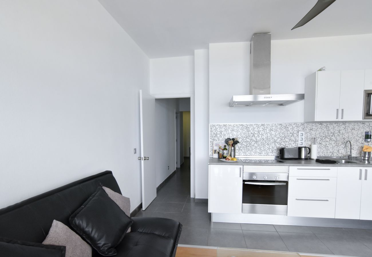 Apartamento en Las Palmas de Gran Canaria - APT Seafront Terrace Las Canteras Beach + Wifi Apartamento en Las Palmas de Gran Canaria - APT Seafront Terrace Las Canteras Beach + Wifi