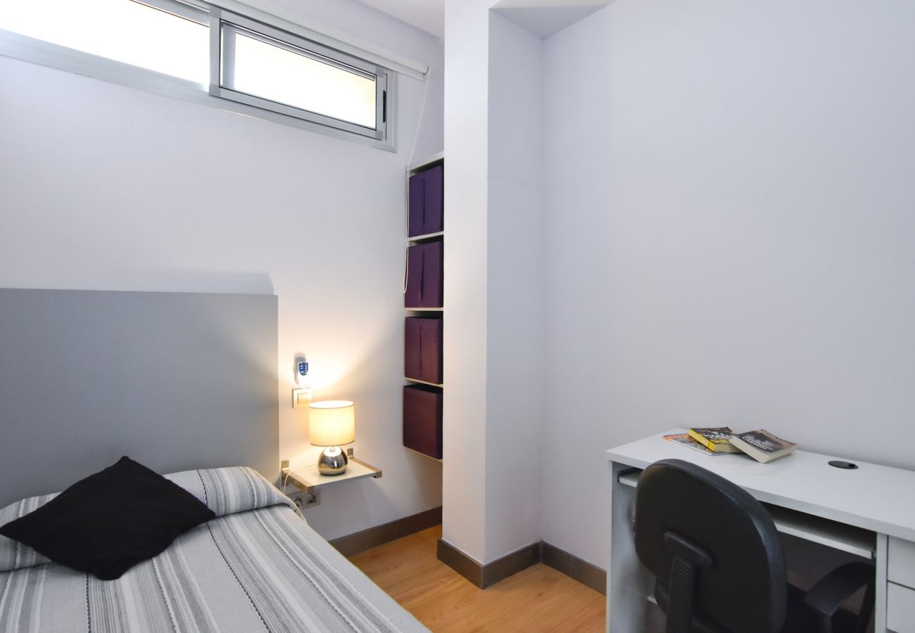 Apartamento en Las Palmas de Gran Canaria - APT Seafront Terrace Las Canteras Beach + Wifi Apartamento en Las Palmas de Gran Canaria - APT Seafront Terrace Las Canteras Beach + Wifi