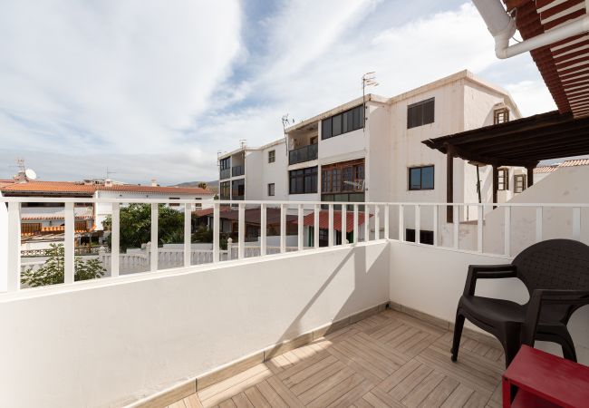 Casa en Agaete - Ideal Getaway 2BR Chalet + Private Terrace Casa en Agaete - Ideal Getaway 2BR Chalet + Private Terrace