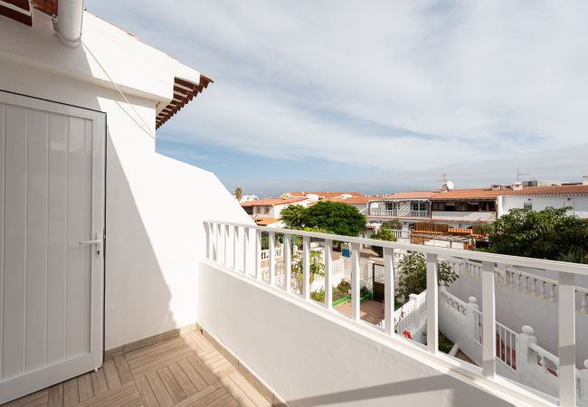 Casa en Agaete - Ideal Getaway 2BR Chalet + Private Terrace Casa en Agaete - Ideal Getaway 2BR Chalet + Private Terrace