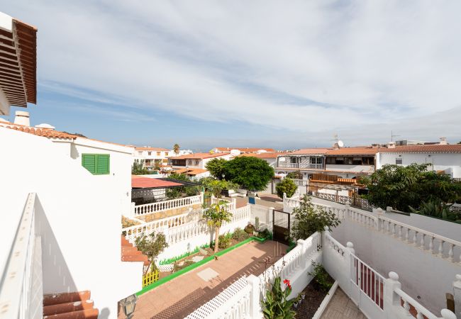 Casa en Agaete - Ideal Getaway 2BR Chalet + Private Terrace Casa en Agaete - Ideal Getaway 2BR Chalet + Private Terrace