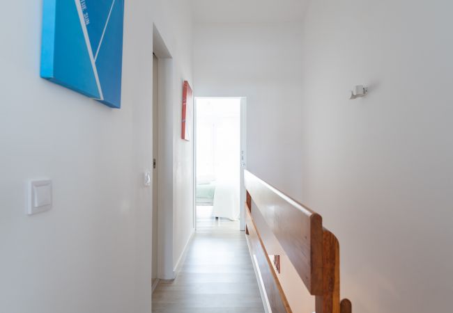 Casa en Agaete - Ideal Getaway 2BR Chalet + Private Terrace Casa en Agaete - Ideal Getaway 2BR Chalet + Private Terrace