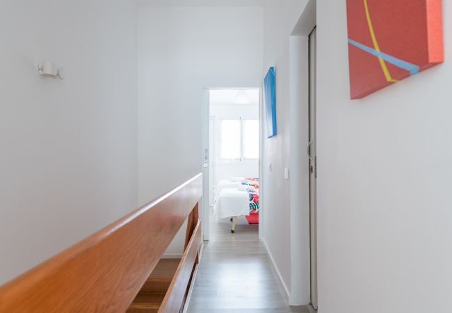 Casa en Agaete - Ideal Getaway 2BR Chalet + Private Terrace Casa en Agaete - Ideal Getaway 2BR Chalet + Private Terrace