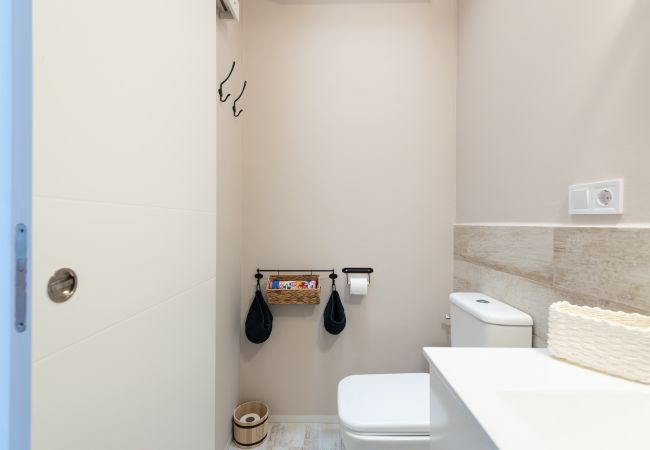 Casa en Agaete - Ideal Getaway 2BR Chalet + Private Terrace Casa en Agaete - Ideal Getaway 2BR Chalet + Private Terrace