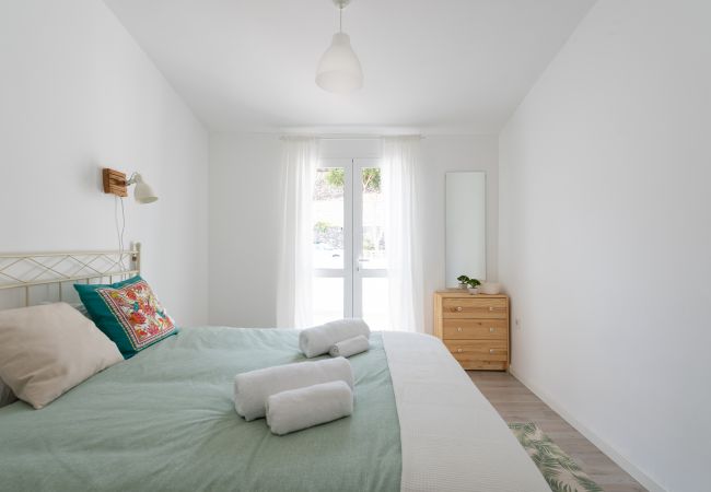 Casa en Agaete - Ideal Getaway 2BR Chalet + Private Terrace Casa en Agaete - Ideal Getaway 2BR Chalet + Private Terrace