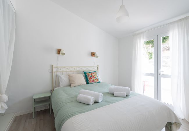 Casa en Agaete - Ideal Getaway 2BR Chalet + Private Terrace Casa en Agaete - Ideal Getaway 2BR Chalet + Private Terrace