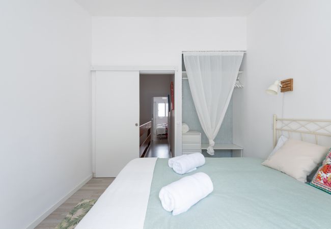 Casa en Agaete - Ideal Getaway 2BR Chalet + Private Terrace Casa en Agaete - Ideal Getaway 2BR Chalet + Private Terrace