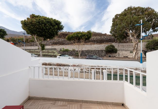 Casa en Agaete - Ideal Getaway 2BR Chalet + Private Terrace Casa en Agaete - Ideal Getaway 2BR Chalet + Private Terrace