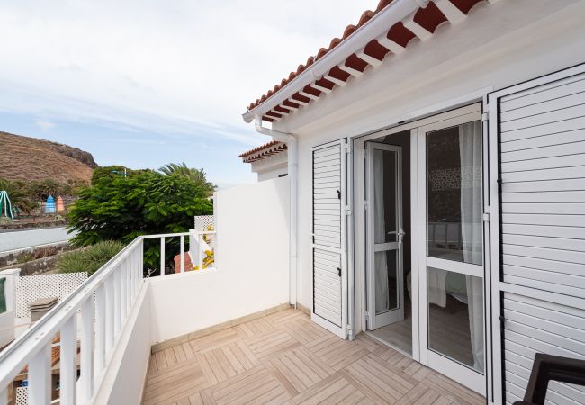 Casa en Agaete - Ideal Getaway 2BR Chalet + Private Terrace Casa en Agaete - Ideal Getaway 2BR Chalet + Private Terrace