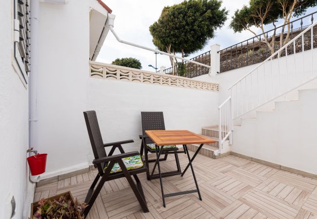 Casa en Agaete - Ideal Getaway 2BR Chalet + Private Terrace Casa en Agaete - Ideal Getaway 2BR Chalet + Private Terrace