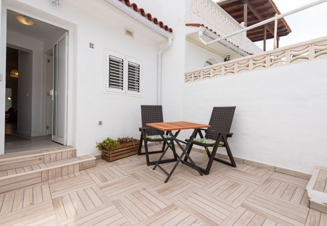Casa en Agaete - Ideal Getaway 2BR Chalet + Private Terrace Casa en Agaete - Ideal Getaway 2BR Chalet + Private Terrace