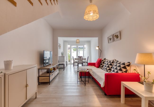 Casa en Agaete - Ideal Getaway 2BR Chalet + Private Terrace Casa en Agaete - Ideal Getaway 2BR Chalet + Private Terrace