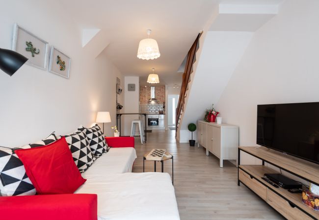 Casa en Agaete - Ideal Getaway 2BR Chalet + Private Terrace Casa en Agaete - Ideal Getaway 2BR Chalet + Private Terrace
