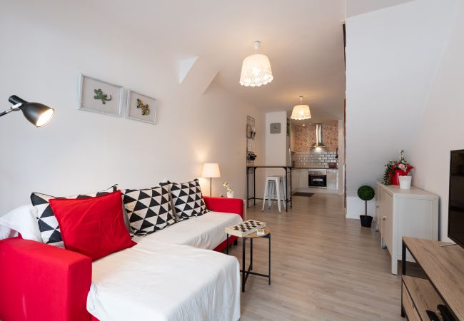 Casa en Agaete - Ideal Getaway 2BR Chalet + Private Terrace Casa en Agaete - Ideal Getaway 2BR Chalet + Private Terrace