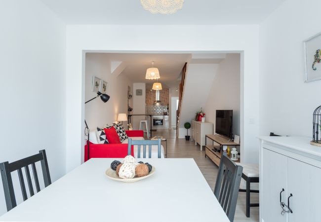 Casa en Agaete - Ideal Getaway 2BR Chalet + Private Terrace Casa en Agaete - Ideal Getaway 2BR Chalet + Private Terrace