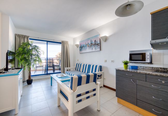 Apartamento en Mogán - APT Private Chill-out + Sea Views + Parking Apartamento en Mogán - APT Private Chill-out + Sea Views + Parking